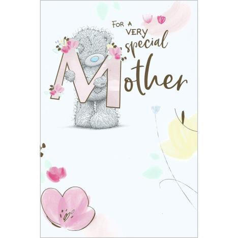 Special Mother Me to You Bear Mother's Day Card £2.49